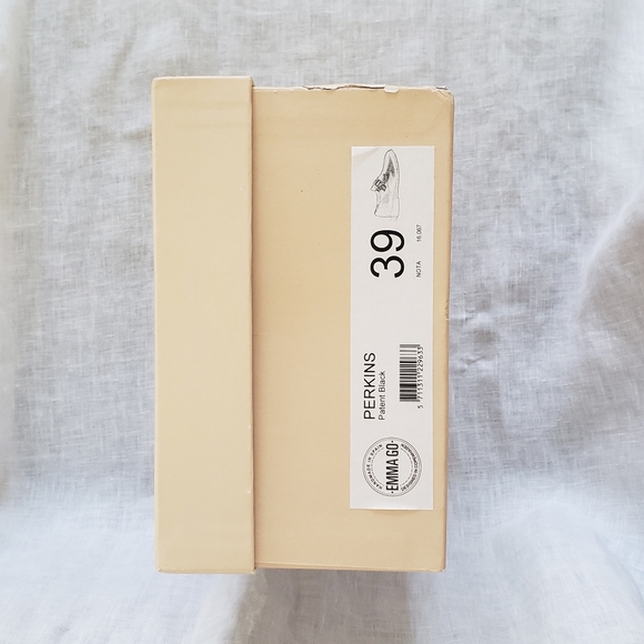 Patent leather Perkins by Emma Go - Picture 7 of 12